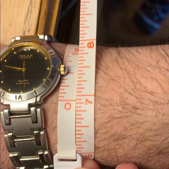 Omax unisex watch - Picture 5 of 7